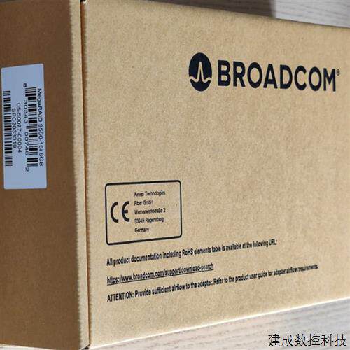 议价Broadcom 原装全新SAS9560-16i 8g SATA阵列卡 议价