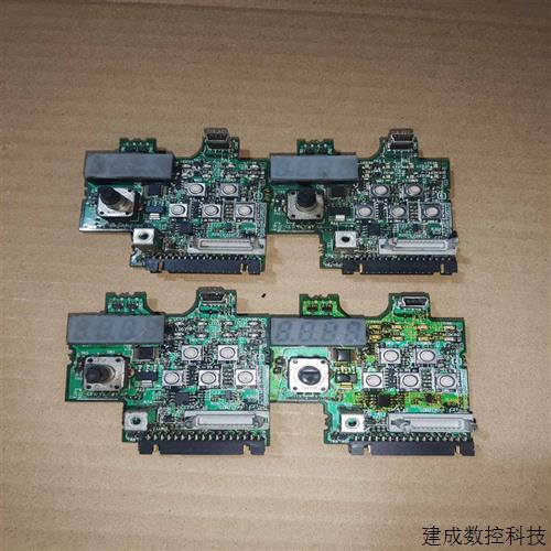 议价拆机三菱E700 E740主板CPU板0.4KW 0.75K