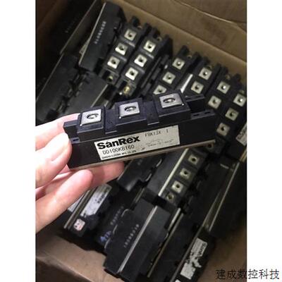议价DD100KB160 DCA100AA60模块原装拆机功能