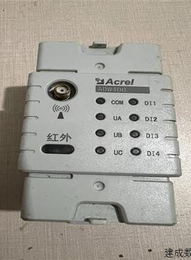 议价安科瑞ADW400-D16监测治污设备电度表电流100A环保(口径电子