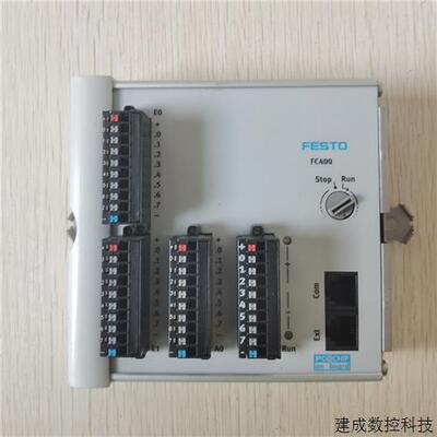 议价现货促销 原装拆 FESTO 费斯托 FEC-FC400-FST 183862 实物照
