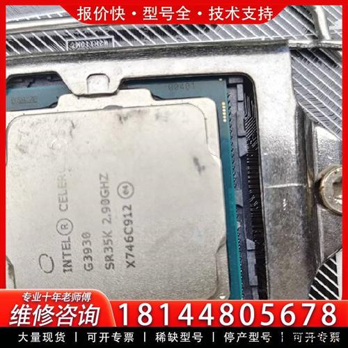 议价h110m主机加g3930cpu 加ddr4 2133 4g