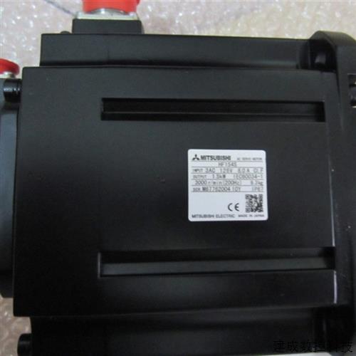 议价特价出售三菱伺服电机HF154S