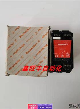 议价正品魏德米勒8939670000 WAS6 TTA信号隔离器/变送器Weidmull