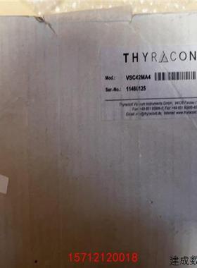 议价图拉特德国 Thyracont 真空计 vsc42ma4