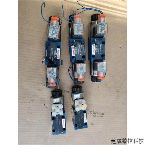 议价力士乐Rexroth 4WE 6 J6x/CW220RN9Z