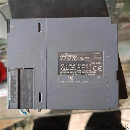 议价三菱Q系列PLC模块QJ61BT11N模块九成新功能包好图片(奋斗电子