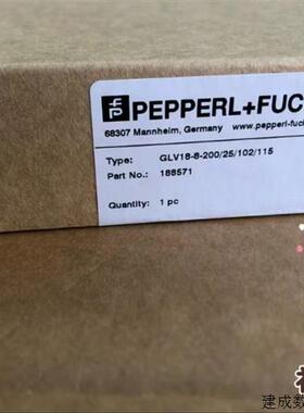 议价GLV18-8-200/25/102/115 188571  全新倍加福传感器