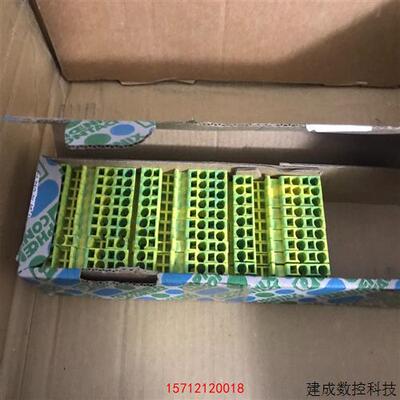 议价菲尼克斯连接器ST25-TWIN-3031267接线端子