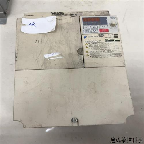 议价安川变频器CIMR-V7AT47P5适配