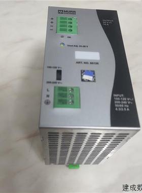 议价MURR穆尔ECO-Rail-2 MCS-B 10-100-240/24电源85305 85165 85