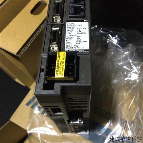 议价RYC401D3-VVT2/RYC751D3-VVT2/RYS401S3-VVS富仕伺服驱动器VS