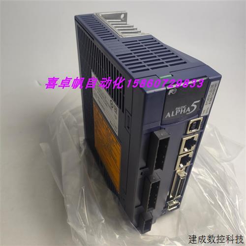议价RYT401D5-LS2-Z25/201/751/101有信机械手驱动器Yushin全新原