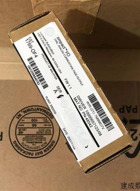 议价1769-OF4 原装美国AB罗克韦尔PLC模块质保一年CompactLogix系