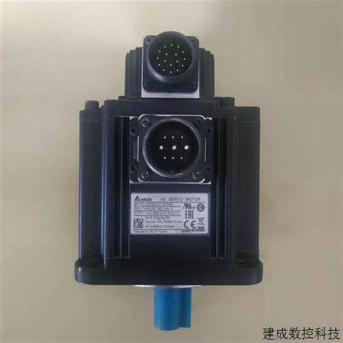 议价全新台达高压1500瓦伺服驱动电机ECMA-K11315RS