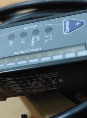 议价原装正品BANNER美国邦纳色标感测器R55FV全新5806