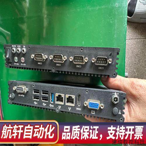 议价ACF视觉检测主机VisionDoctor QBOX-207全新.询价