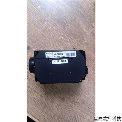 议价日立VK-S858EN一体化摄像机机芯实物拍摄成色新.功能完