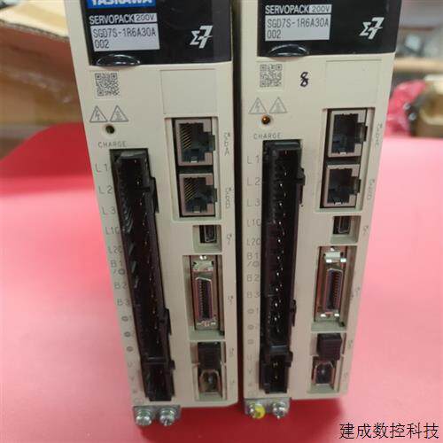 议价SGD7S-1R6A30A002安川YASKAWA7系200W M3通讯型现货包好议价