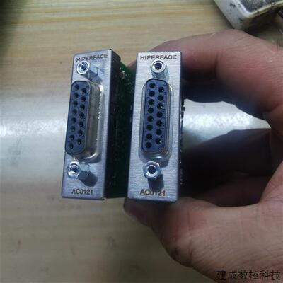 议价贝加莱AC0121 AC121编码器卡 hiperface