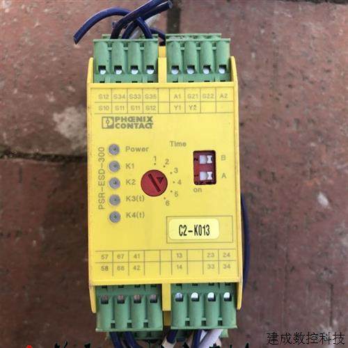 议价PSR-SPP-24DC/ESD/5X1/1X2/300 菲尼克斯 订货号2981431询价