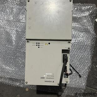 议价安川伺服驱动器高压400VSGDV COA32DA现货一台成色九新