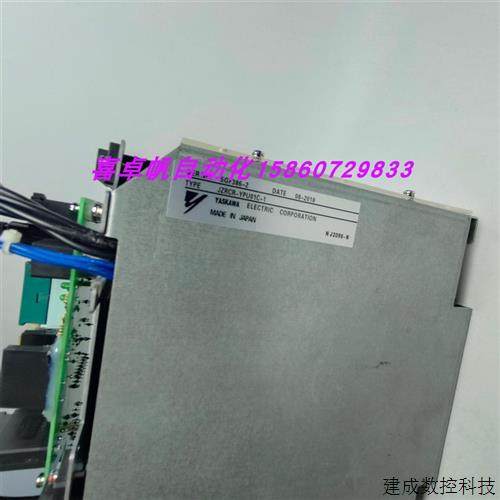 议价安川JZRCR-YPU01C-1原装进口伺服驱动器销售全新正品质保