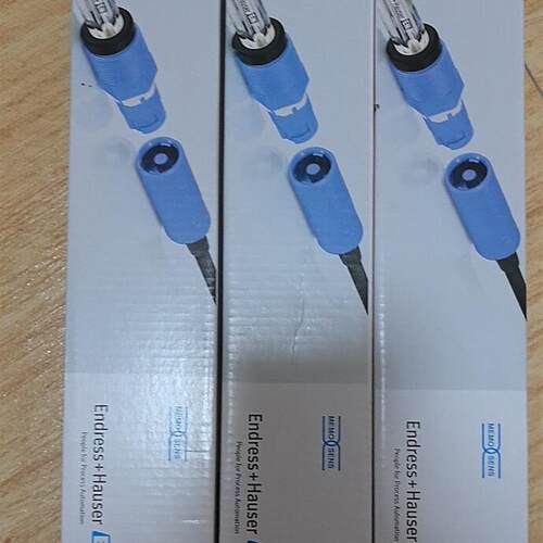 现货E+H电极CPS11E-GR7BAA2全新原装CPS11E-12P7/0感测器正品议价