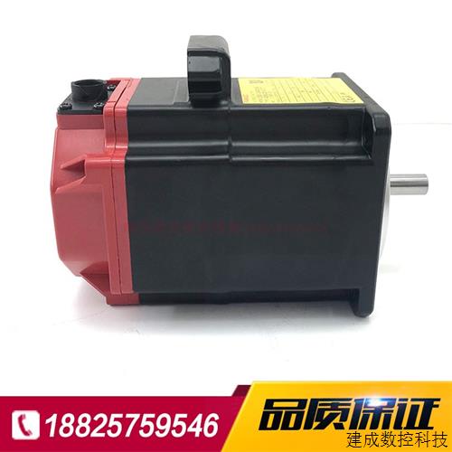 议价A06B-2061-B107 fanuc发那科原装正品伺服电机马达带编码器