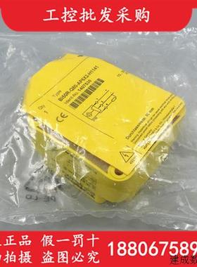 议价原装TURCK图尔克BI50R-Q80-AP6X2-H1141测量传感器1407530现