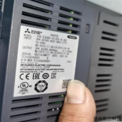 议价FR-E840-0120-4-60变频器没包装适用