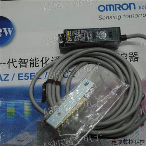 议价认准原装正品  OMRON欧姆龙放大器E2C-JC4A,E2