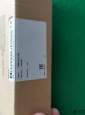 议价P+F倍加福接近开关 NBB15-U1-A2 全新原装正品194782现货