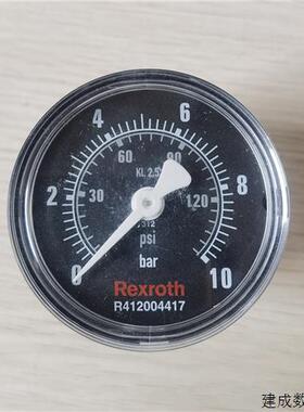 议价现货促销 全新没有包装 REXROTH 力士乐 R412004417 实物照片