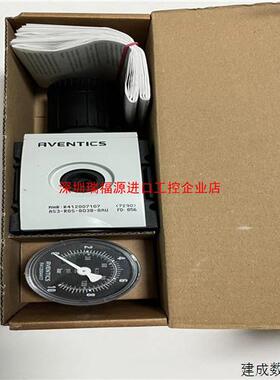 议价德国原装进口安沃驰力士乐as3调压阀R412007107