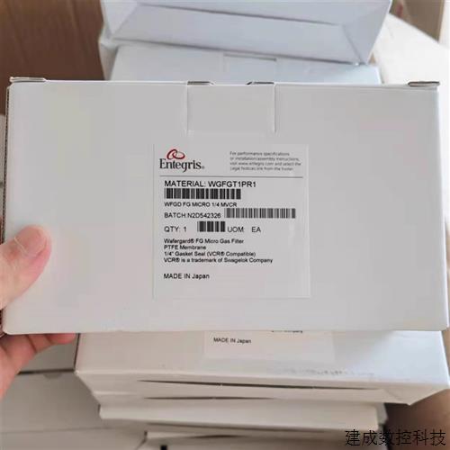 议价美国Entegris英特格过滤器WGFG02PR1全新原装