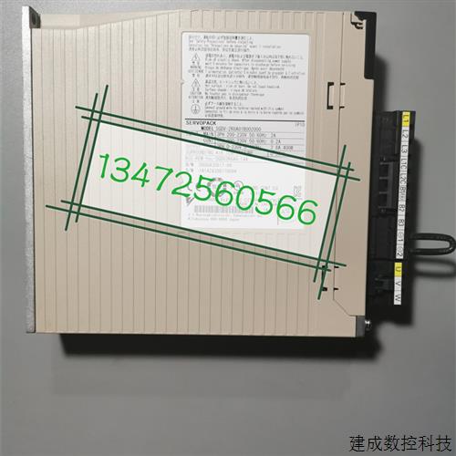 议价安川伺服驱动器SGDV-R90A01B SGDV-R90A01B002000全新原装现