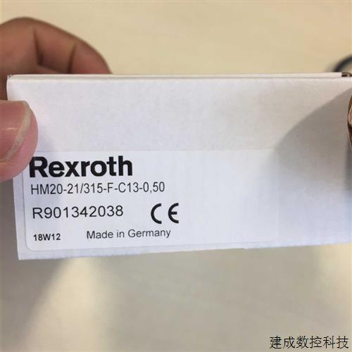 议价全新力士乐Rexroth HM20-21/315-F-C13-0,50压力传感器现货
