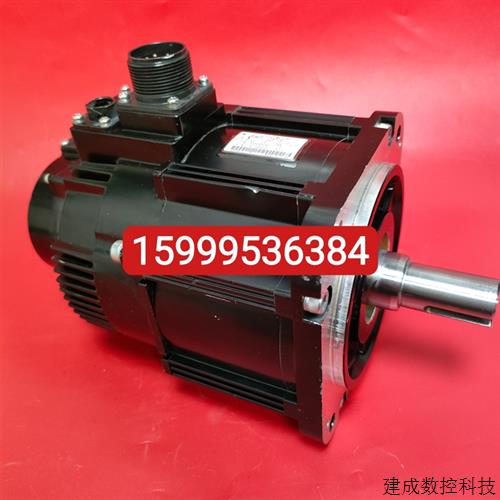 议价SGMGV-13A3C6C安川电机1.3kw绝对值Z轴马达成色实物拍摄议价