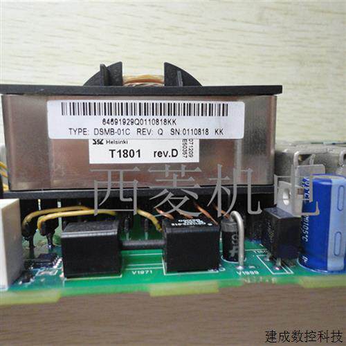议价ACS800多传动二极管供电单元主板 DSMB-01C