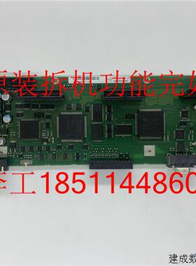 议价原装拆机6SE70变频器CUCP板A5E00444036主板CUCP ASIC控制板