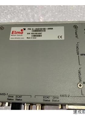 议价Elmo G-DUO10/100-AMBA拆机功能包好。