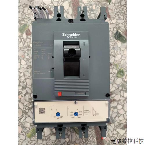 议价施耐德 CVS400N 3P400A 塑壳断路器