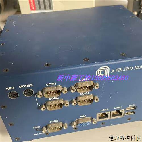 议价mks控制器 AS00348-02 Blue Box 4000x 原装正品拆机