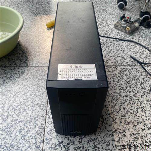 议价科士达 YDE1200不间断电源1200VA/750W内