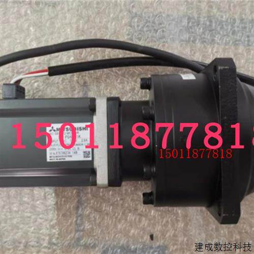 议价销售三菱全新伺服电机HC-PQ43G1K质保一年议价