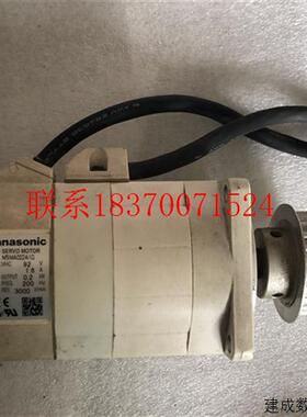 议价正品拆机  伺服电机MSMA022A1G 实物拍摄 新成色 现货*议价