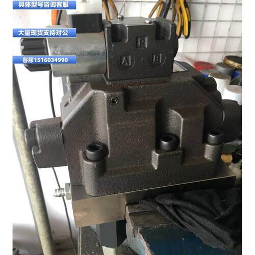 议价富特 FUTE 电液换向阀 SW-G06-C2-A240-20 方向切换阀 SW-G04