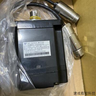 议价SGMPH-04DAA61D SGMPH-04DAA61D-OY安川400W伺服电机质保一年