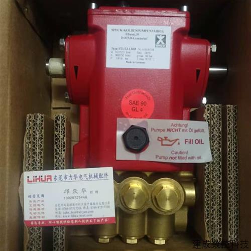 议价德国SPECK P30/43-130D P30/36-150D高温泵 P21/23  P30/43